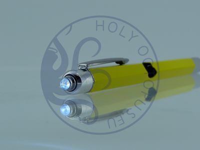 The Tool Pen - LED, Screwdriver, Bottle Opener, Level, Touch Pen