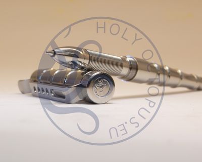 &quot;Ultimate Resilience Pen&quot; - Edelstahl