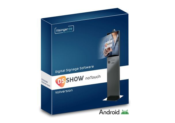 DSSHOW Android noTouch ABO