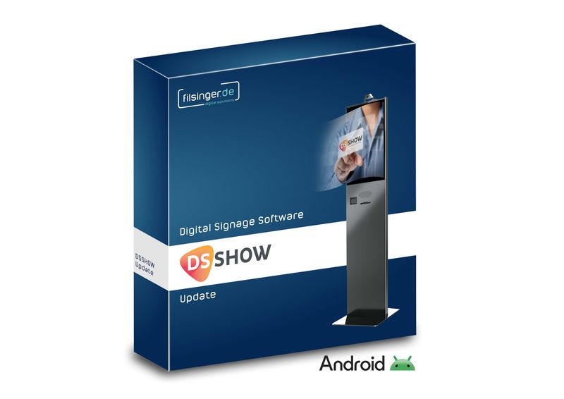 DSSHOW Android Update