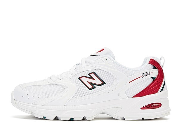 nb 530 white