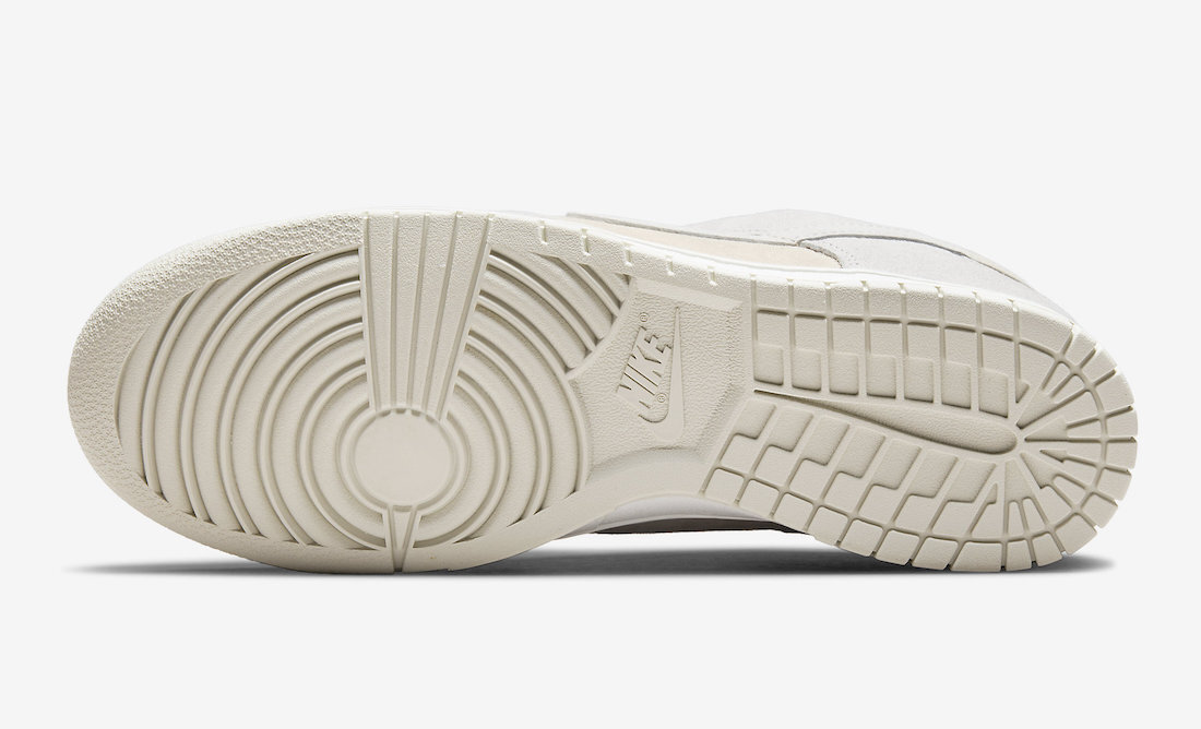 Nike Dunk Low “Vast Grey”