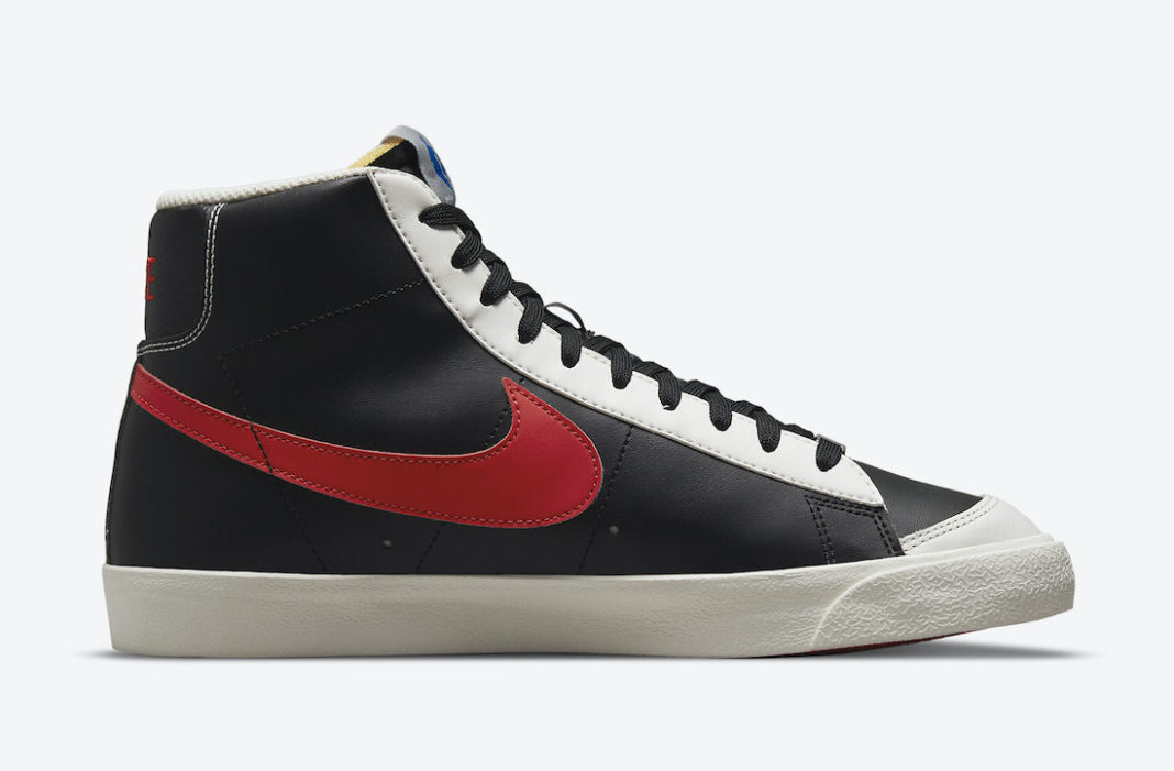 NBA x Nike Blazer Mid '77 EMB “Trail Blazers”