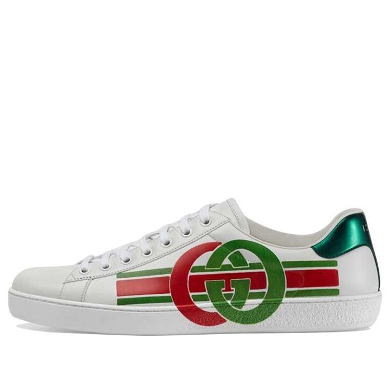 Кроссовки Gucci Ace Embroidered