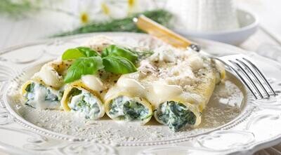 Cannelloni Ricotta & Spinach -500g