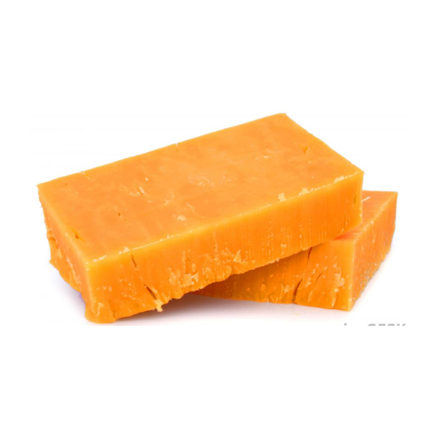 Cheddar Cheese Red (mild) Kg