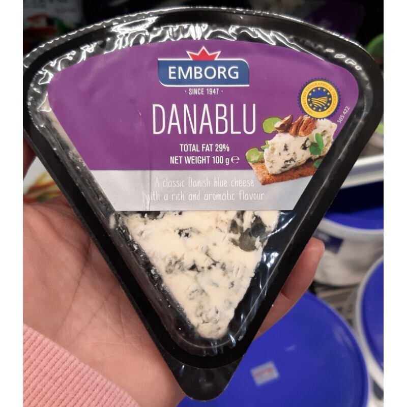 DanaBlu Cheese - Denmark 100g