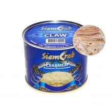 Claw Meat Pasteurized - 454g