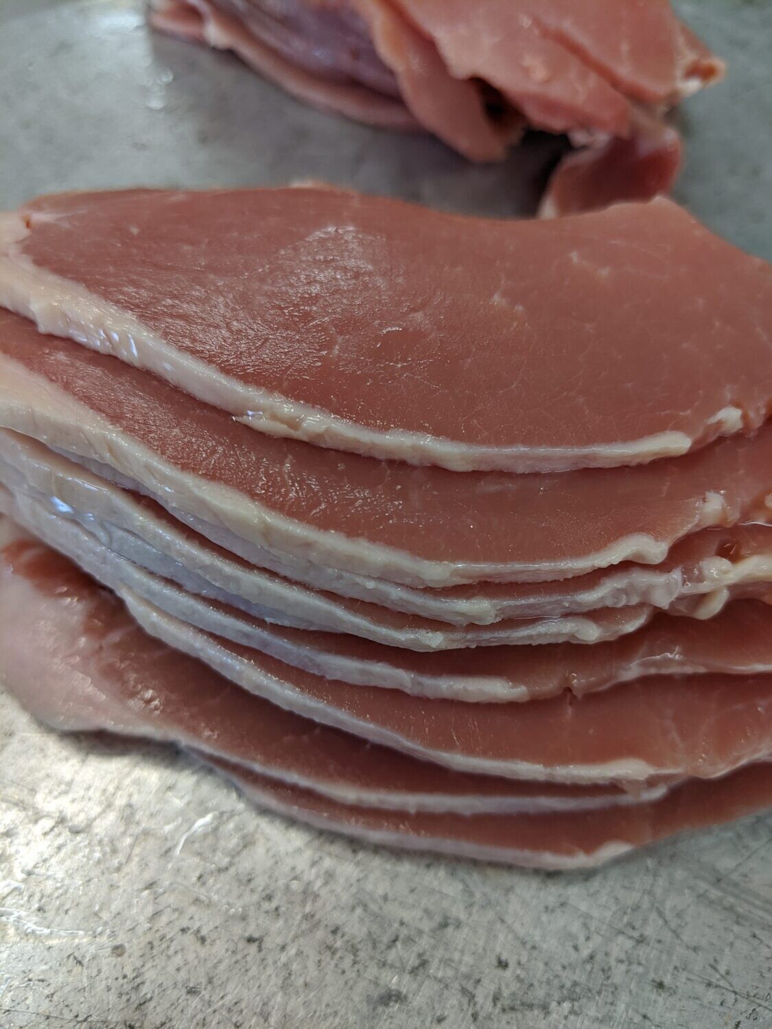 Canadian Bacon - 1 Kg