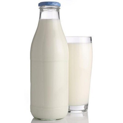 Raw Goat Milk  100% - 500ml