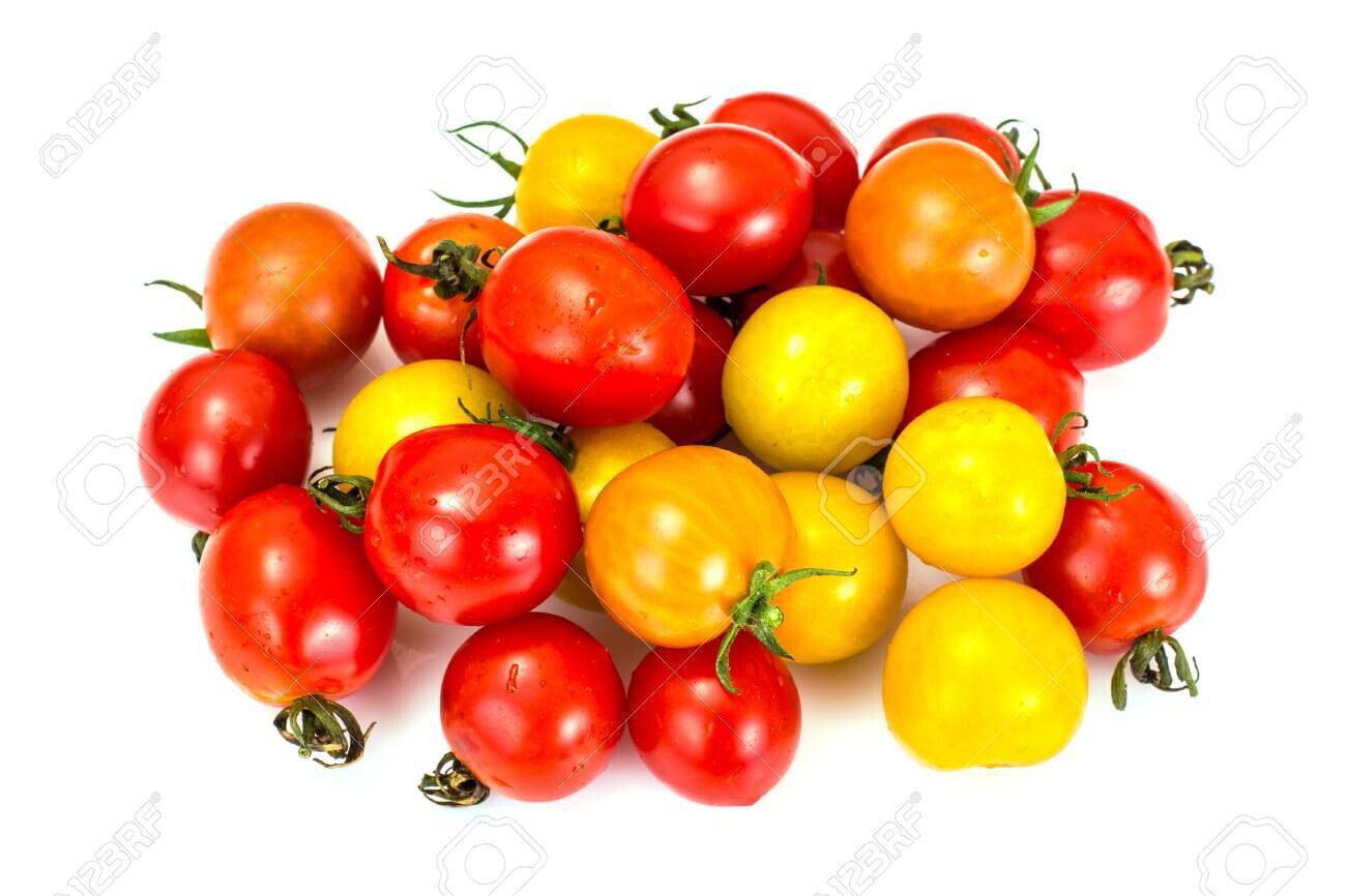 Red/Yellow Cherry Tomatoes - Price per Kilo