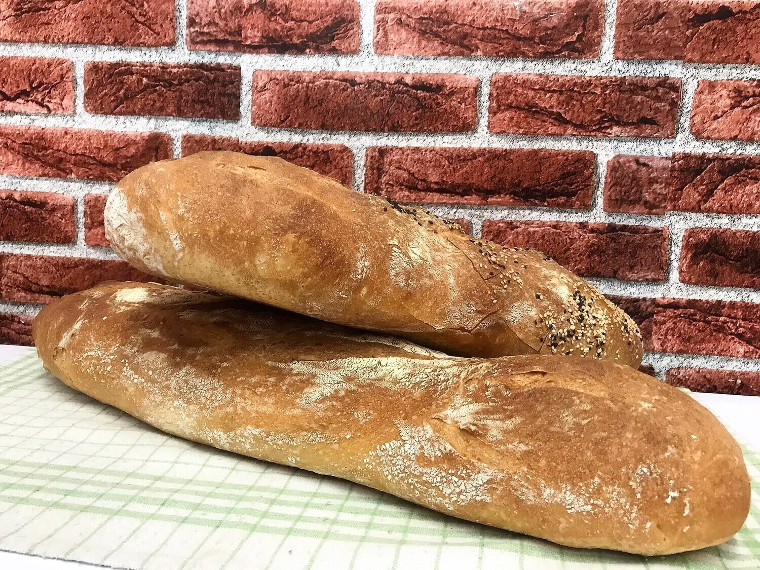 Home Bread Loaf /1Kg - ea.