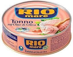 Rio Mare Solid Light Tuna in Olive Oil, 160g