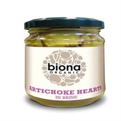 Artichokes Hearts 170g (Product of Spain)
