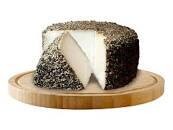 Fresh Goat Cheese with Pepper - (100g)