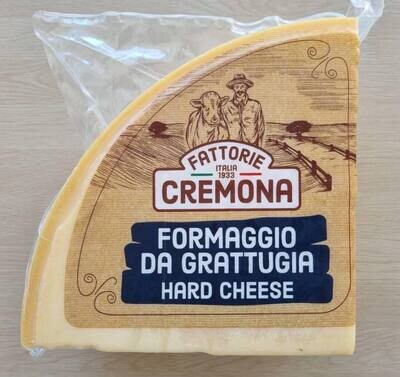 "Cremona" Formaggio Da Grattugia - Hard Cheese 4.5kg Pcs  /Price x Kg