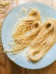 FRESH PASTA - Spaghetti Napolitana