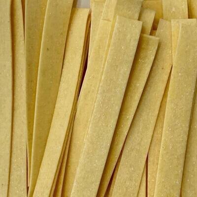 DRY PASTA - Black Pappardelle