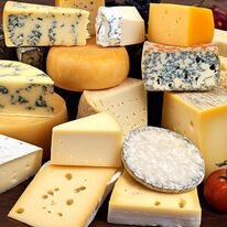 Imported Cheeses