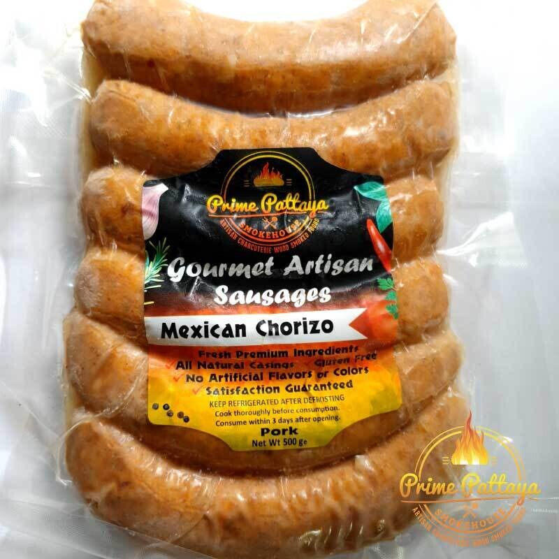 (AMS) Mexican Chorizo – 500g