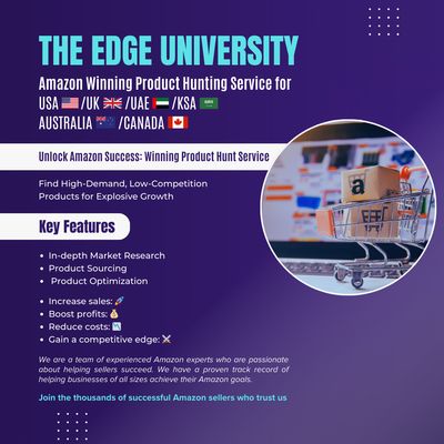 Amazon Winning Product Hunting For MPL/PL