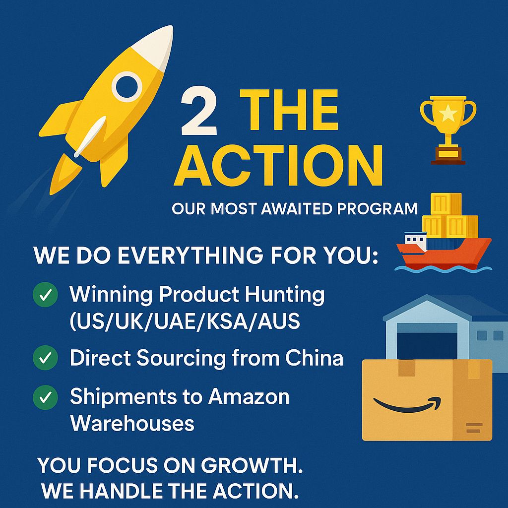 Complete Winning Product With Sourcing &amp; Shipping