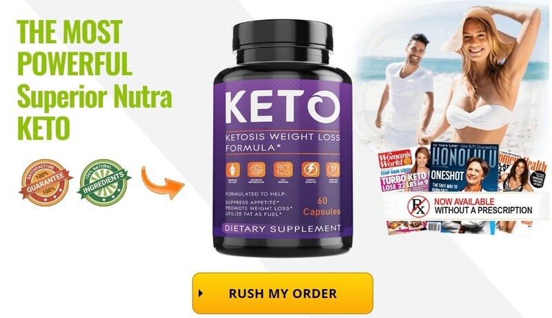 Superior Nutra Keto USA {United States} 2022 Reviews &amp; Official Website