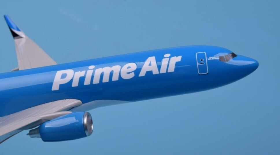 Amazon Prime Air Boeing 737-800