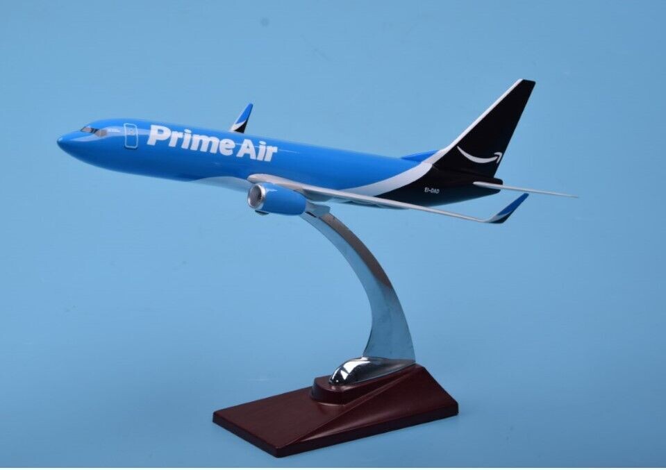 Amazon Prime Air Boeing 737-800 Custom Model
