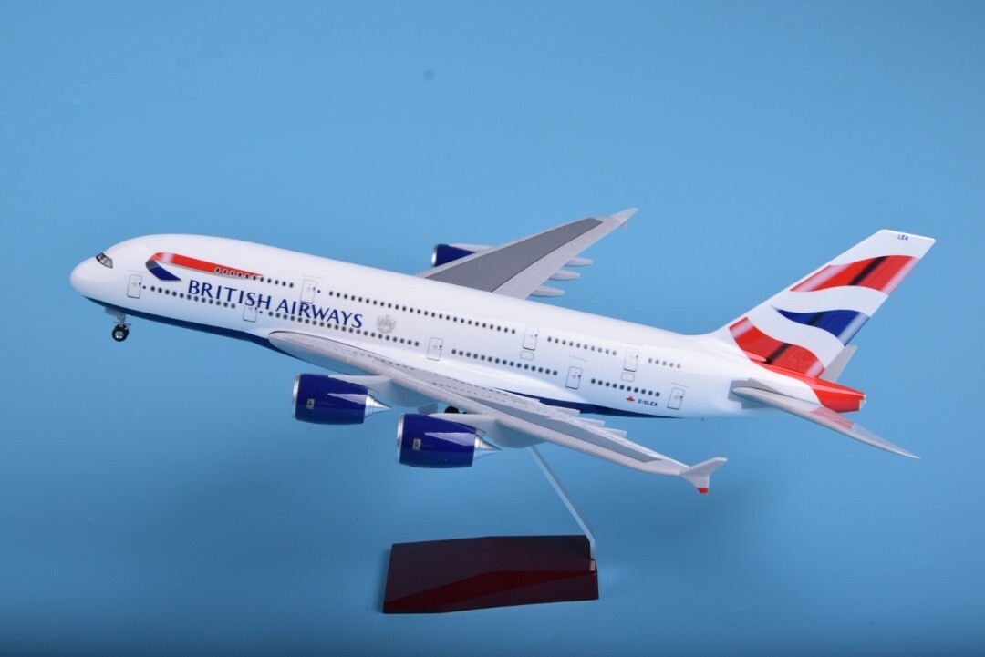 British Airways Airbus A380-800