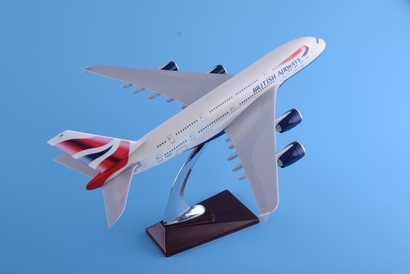 British Airways Airbus A380-800