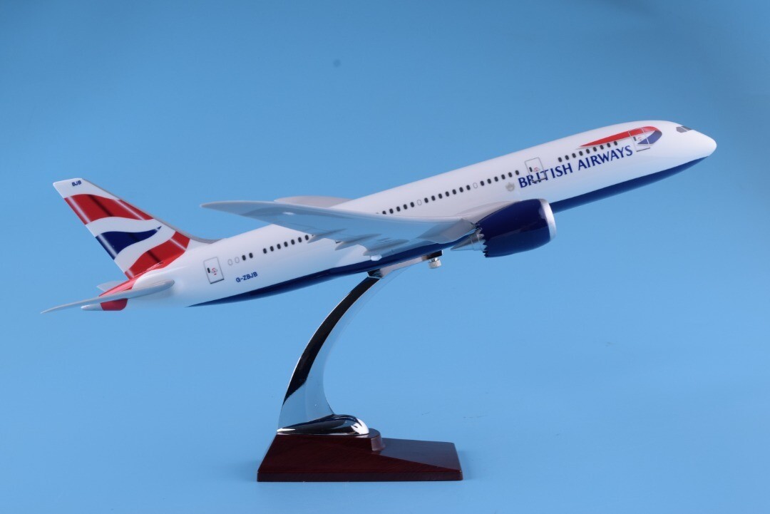 British Airways Boeing 787-8