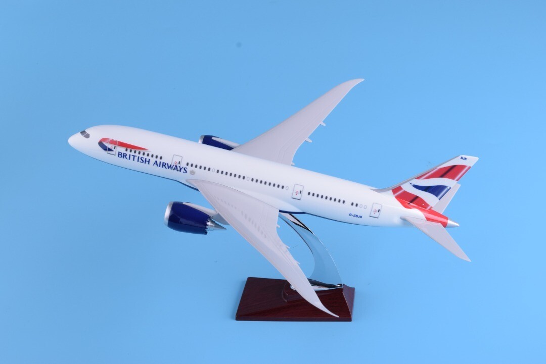 British Airways Boeing 787-8