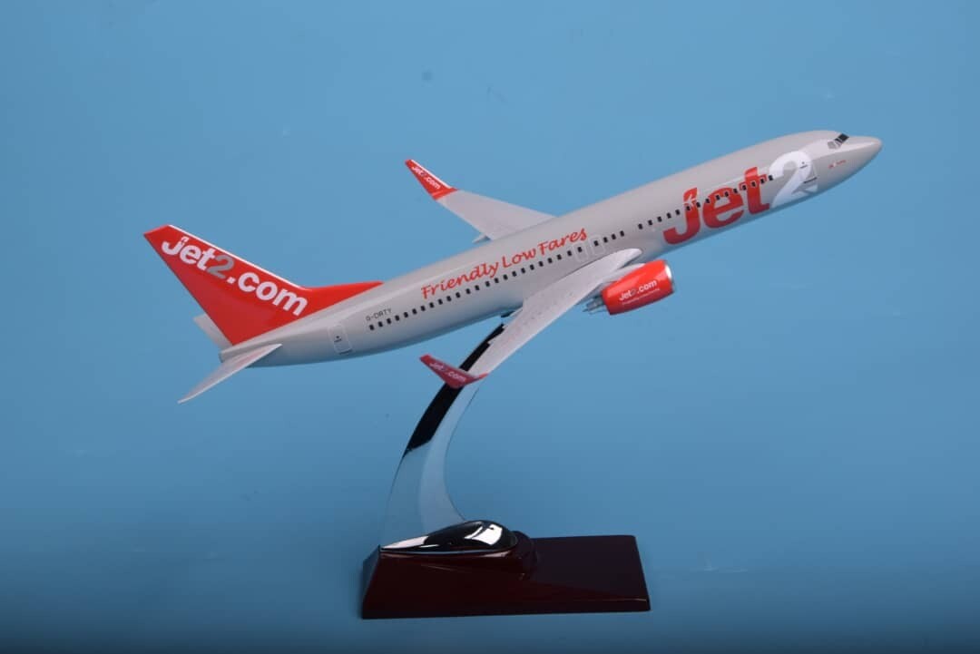 Jet2 Boeing 737-800