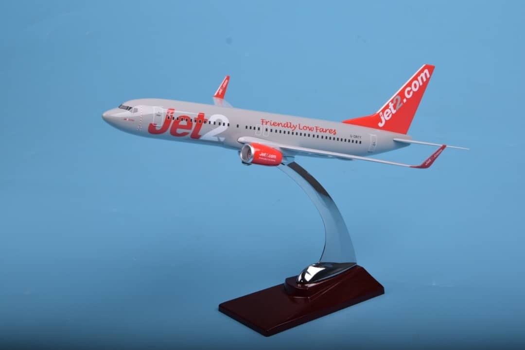 Jet2 Boeing 737-800