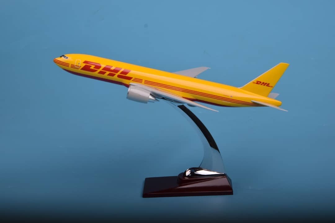 DHL Boeing 777-F