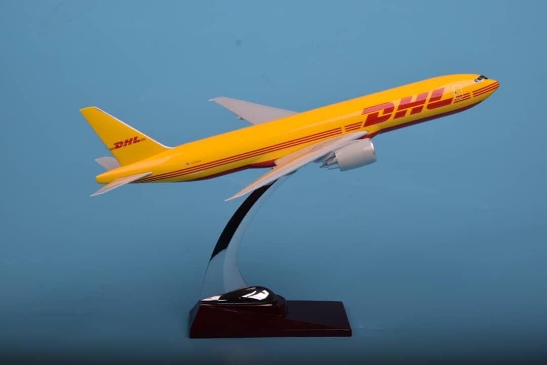 DHL Boeing 777-F