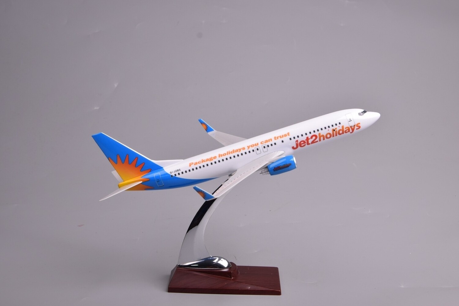 Jet2Holidays Boeing 737-800