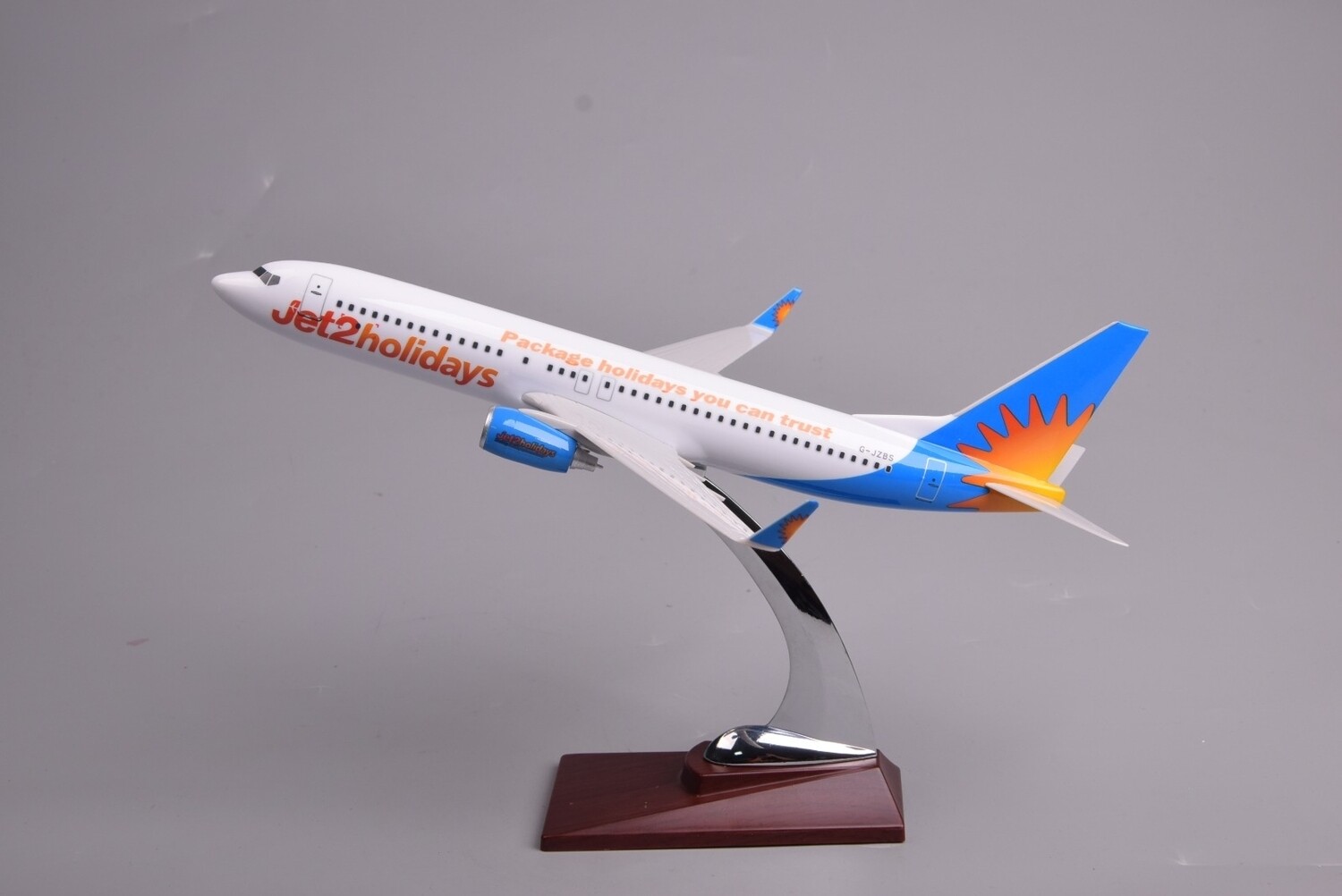 Jet2Holidays Boeing 737-800