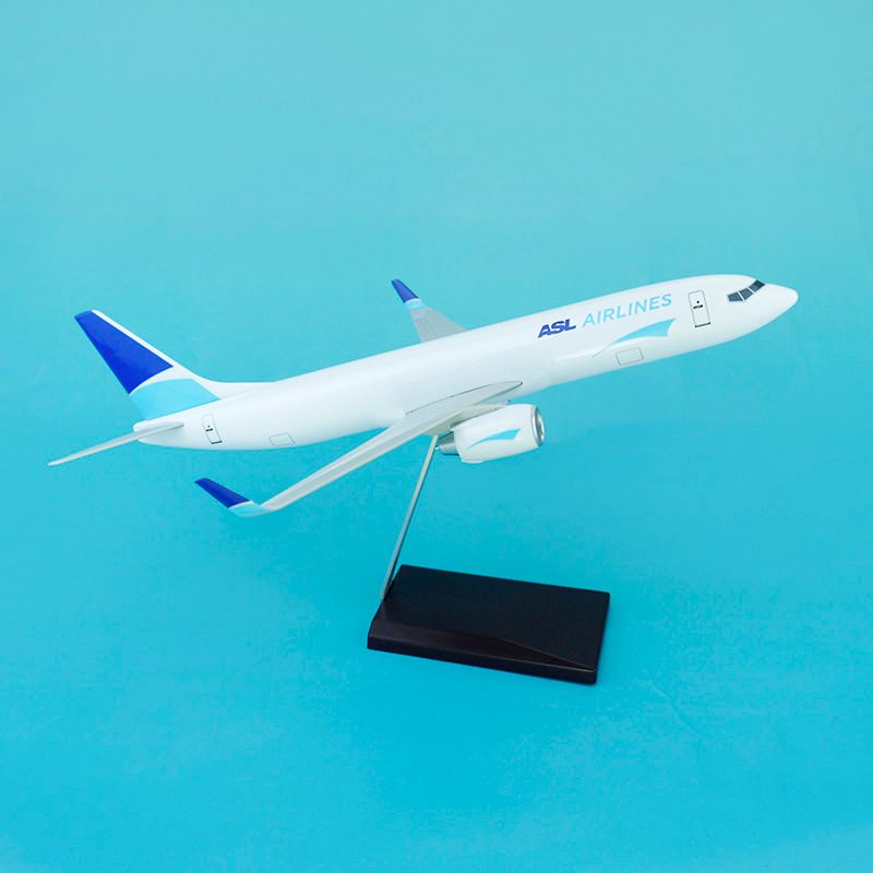 ASL Airlines Boeing 737-800
