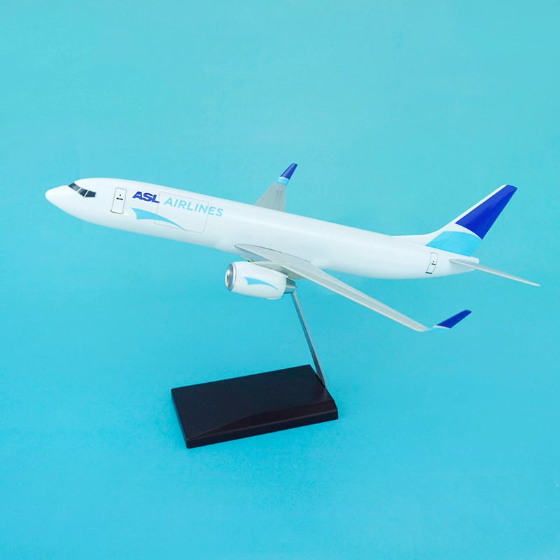 ASL Airlines Boeing 737-800