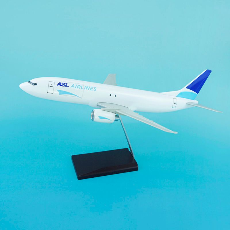 ASL Airlines Boeing 737-400