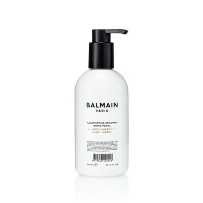 Balmain ILLUMINATING SHAMPOO White pearl Balmain ILLUMINATING SHAMPOO White pearl