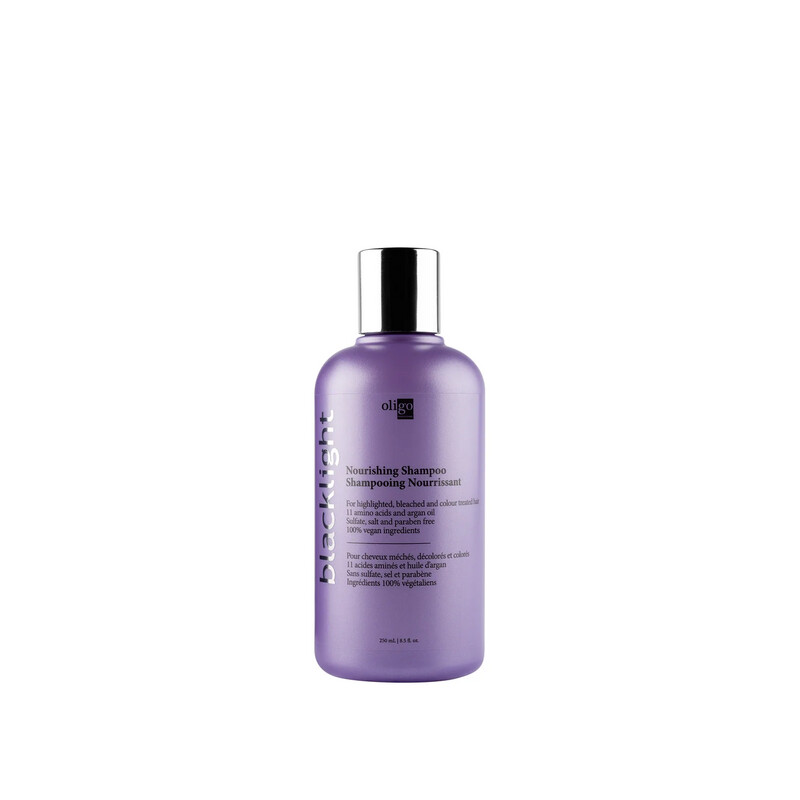 Blacklight Nourishing Shampoo Blacklight Nourishing Shampoo