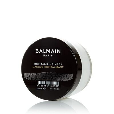 Balmain REVITALIZING MASK Balmain REVITALIZING MASK
