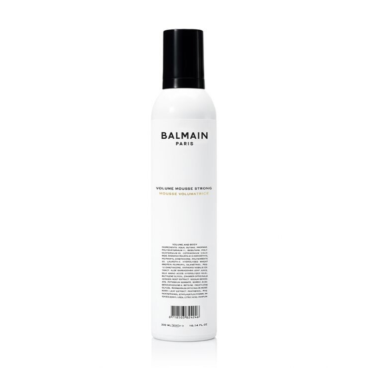 Balmain VOLUME MOUSSE Balmain VOLUME MOUSSE