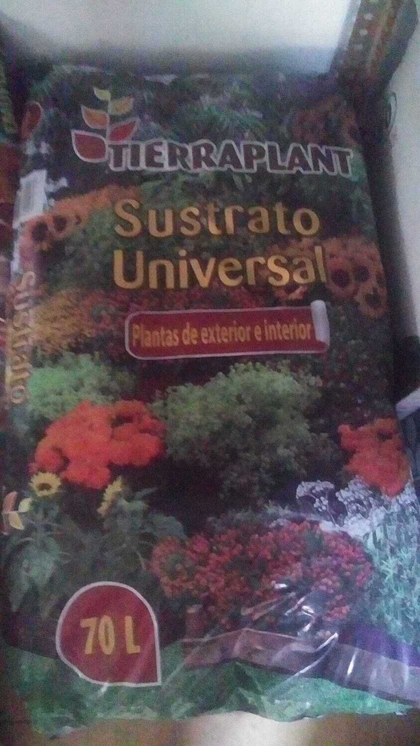 SUSTRATO UNIVERSAL 70 LITROS.
