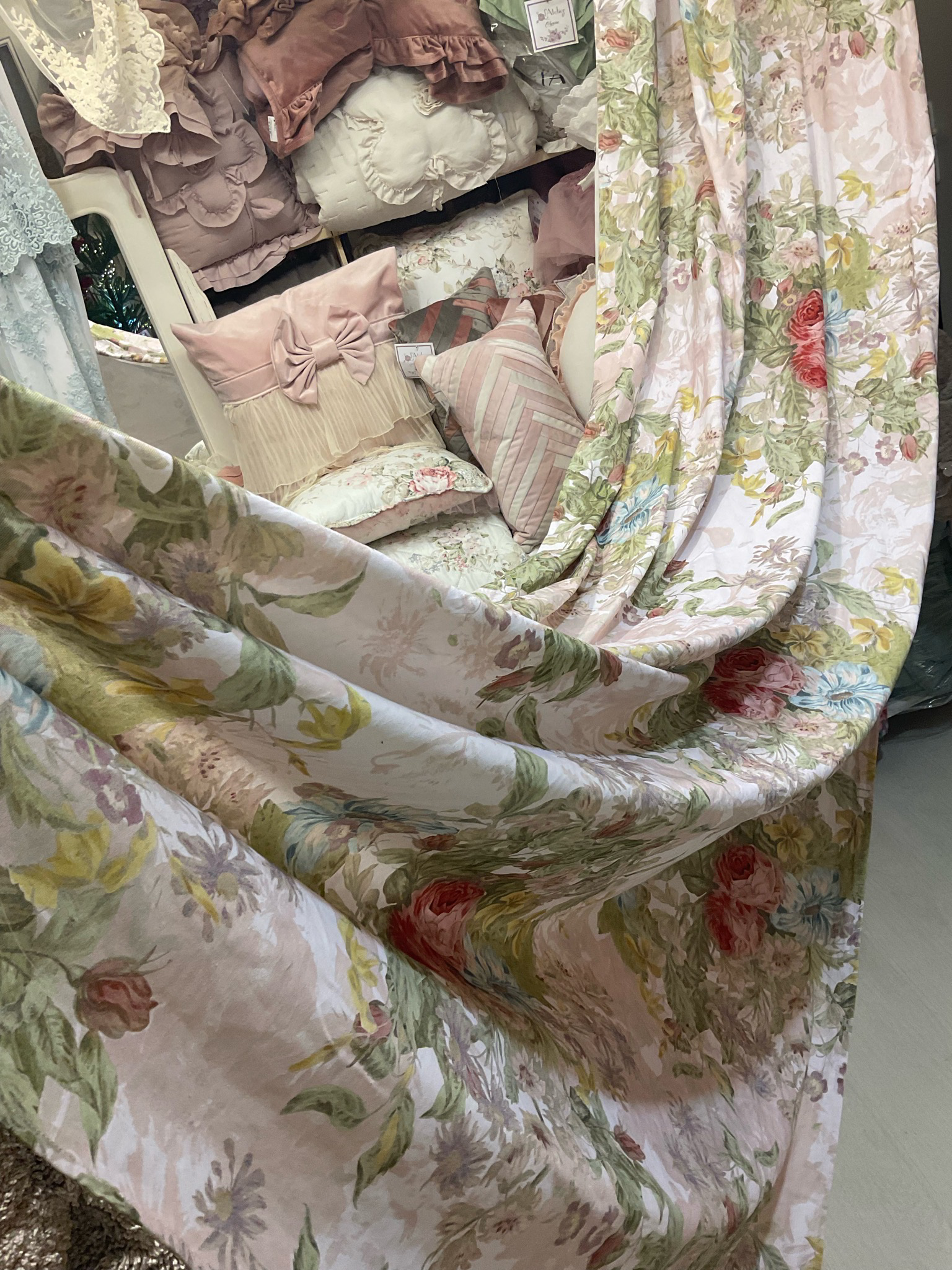 Tenda Romeo e Giulietta