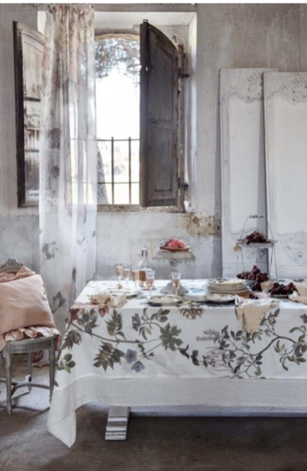 Tovaglia Secret Garden 178x 268